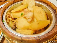 -苹果树下艺术餐厅(宋庄店)