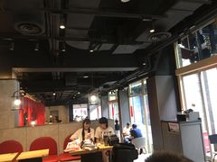 大堂-肯德基(平遥古城店)