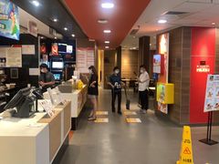 -麦当劳(莆田荔城大道万达店)