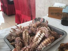 -渔民船说·北塘海鲜·天津菜·海肠捞饭(北塘古镇店)