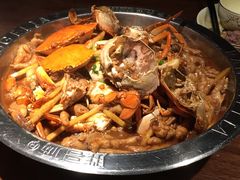 -胖哥俩肉蟹煲(学林街店)