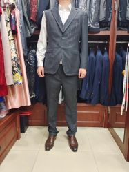 点击看大图 -香港威德诚洋服BESPOKE西服西装高级定制(上海湾一店)