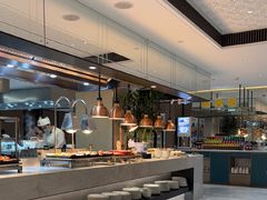 -晶丽香榭自助餐(南京大饭店)