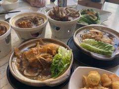 -三美肉骨茶(柏威年广场店)