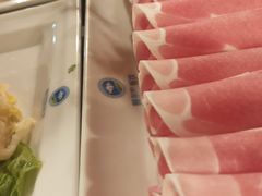 五花羔羊肉-额尔敦传统涮(公园西路店)