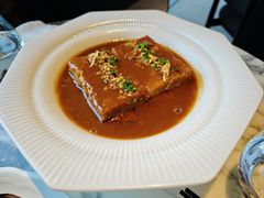 原创葱头油肉汁焗荔浦芋头-遇外滩(BFC外滩金融中心店)