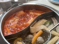 -左庭右院鲜牛肉火锅(浦江欢乐颂店)