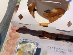 -麦当劳(欢乐谷店)