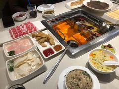 -海底捞火锅(上元大街店)