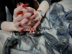 -沫儿·美甲美睫·半永久·皮肤管理