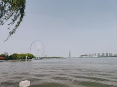 -无锡蠡湖国家湿地公园-蠡园