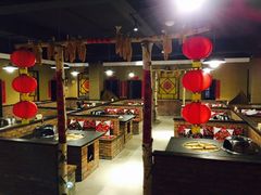 -关东情主题文化演艺餐厅