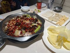 -万和源炝锅城·活鱼现炝(文艺北路店)