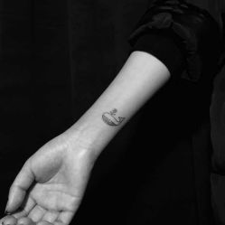 -墨無界刺青TATTOO