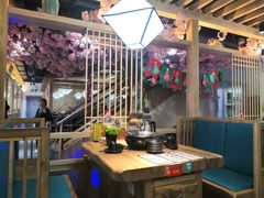 大堂-九田家黑牛烤肉料理(新光汇店)