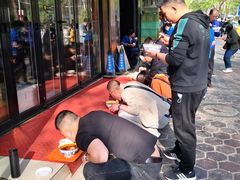 -清真白建强牛肉面(金雁花园店)