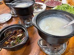 -顺德公平靓正特色牛花粥(花都店)