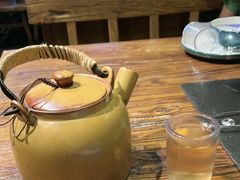 -柿子树炭烤羊腿(金台路店)