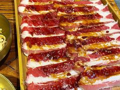 -韩香阁烤肉·烤活鳗(宽厚里店)