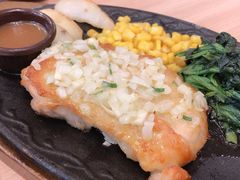 -萨莉亚意式餐厅(灵芝站中洲店)