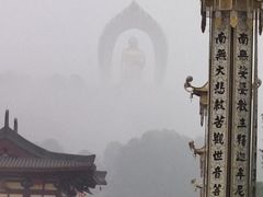 -庐山风景名胜区-东林大佛