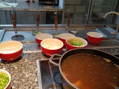 -深圳宝安机场希尔顿欢朋酒店餐厅