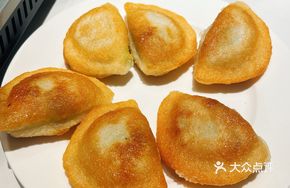 Pan-Fried Dumplings