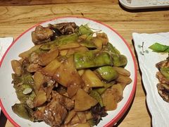 -小俩口烧烤东北菜(双井店)