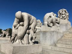 -维格兰雕塑公园
