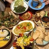 基本每样菜品都不踩雷，适合小姐妹聚会，情侣约会