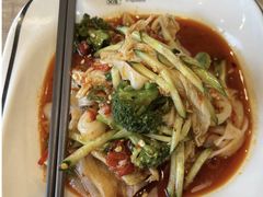 -魏家凉皮(西安秋林宏业商厦店)