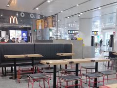 -麦当劳(北京大兴机场二层国内到达(安检外)店)