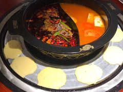 -蜀滋香鲜鱼火锅(黄金路店)