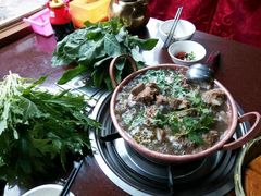 -银同牦牛肉火锅