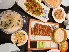 -蓝海大饭店·渔歌舫(黄岛店)