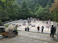 -苍山感通索道
