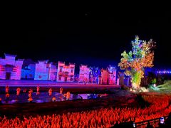 -婺源梦里老家大型山水实景演出