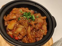 牛肉汁烧茄子-老湘亲·品鉴湘菜(湖里店)