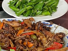 香茅炒鸡-天程知味园