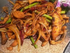 -冰川延边料理·炭烤串(原小木屋店)