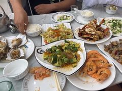 -潮港海鲜家常菜(刘庄店)