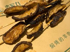 -李军力烧烤(电厂路农业路店)