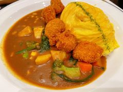 -池奈·咖喱蛋包饭(熙地港店)