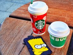 -星巴克(迪士尼小镇店)