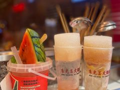 -朱光玉火锅馆(正弘城店)