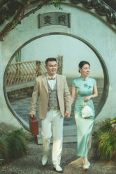 -布拉格婚纱摄影(真实客片店)