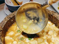 -绿茶餐厅(青岛城阳万象汇店)