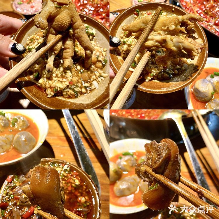 成都必吃火锅｜【楠火锅】 重庆网红火锅开来成都啦