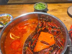 -谭三娘鲜切牛肉自助火锅(九眼桥总店)