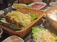 -东来顺饭庄(金泉广场店)